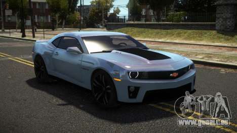 Chevrolet Camaro LT Racing für GTA 4