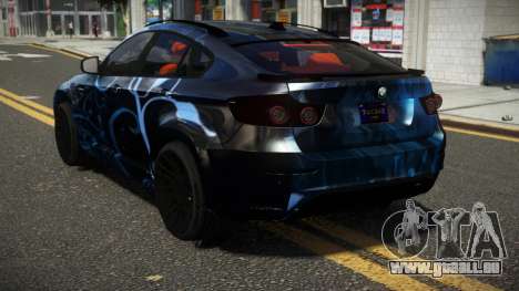 BMW X6 G-Power S14 für GTA 4