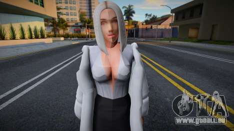 Annelis Hohenzollern v22 für GTA San Andreas