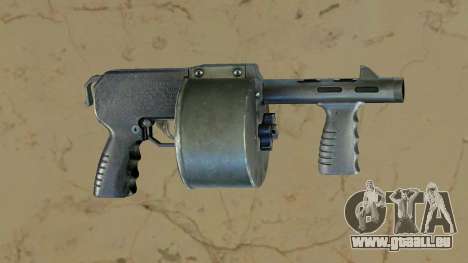 Weapon Max Payne 2 [v11] für GTA Vice City
