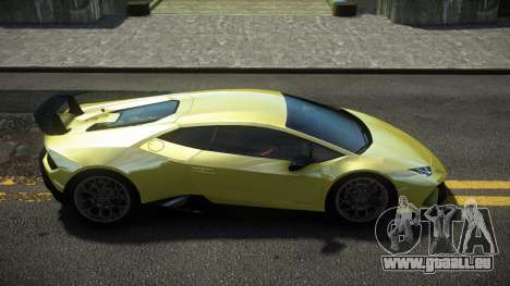 Lamborghini Huracan M-Sport für GTA 4
