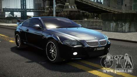 BMW M6 R-Tuning V1.1 für GTA 4