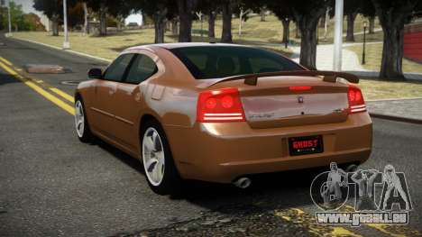 Dodge Charger SRT F-Sport für GTA 4