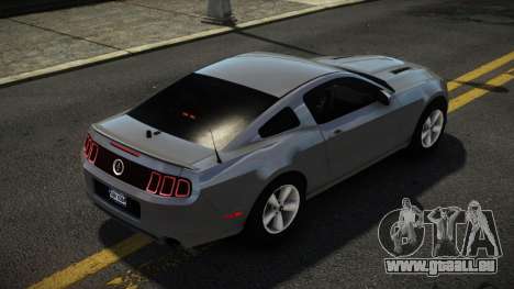 Ford Mustang SP-P für GTA 4