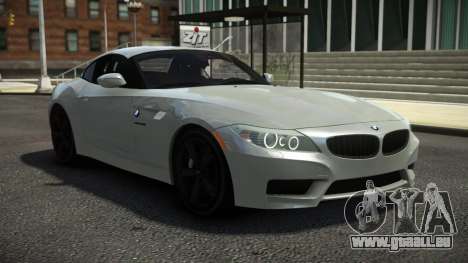 BMW Z4 ES V1.1 pour GTA 4