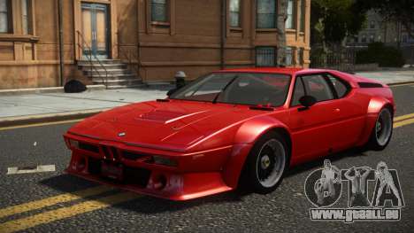 BMW M1 L-Sport pour GTA 4