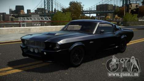 Ford Mustang OS Eleanor pour GTA 4