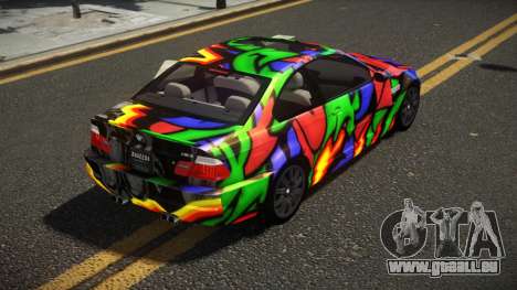 BMW M3 E46 FT-R S1 pour GTA 4