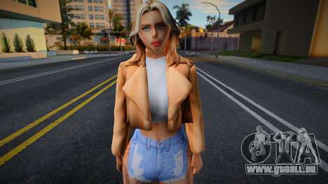 Sexy Girl [1] pour GTA San Andreas