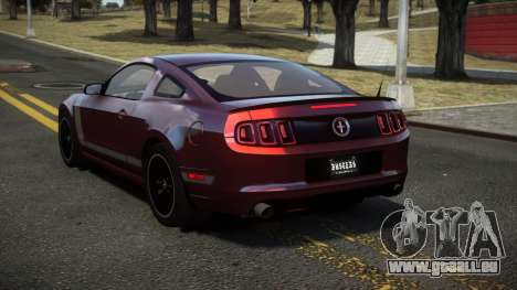 Ford Mustang F-Tune für GTA 4