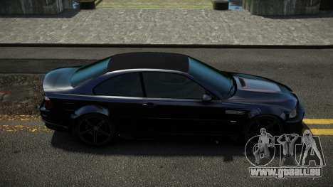 BMW M3 E46 BK für GTA 4