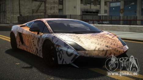 Lamborghini Gallardo XS-R S2 für GTA 4