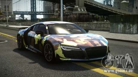 Audi R8 M-Sport S13 für GTA 4