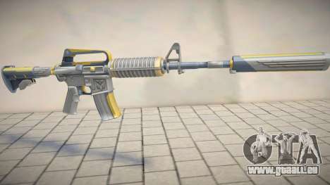 M4A1-S Thundering pour GTA San Andreas