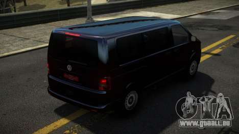 Volkswagen T5 V1.2 für GTA 4