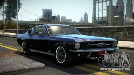 1964 Ford Mustang LT pour GTA 4