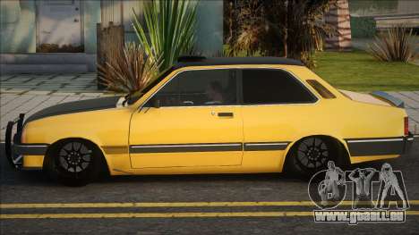 Chevrolet Chevette pour GTA San Andreas