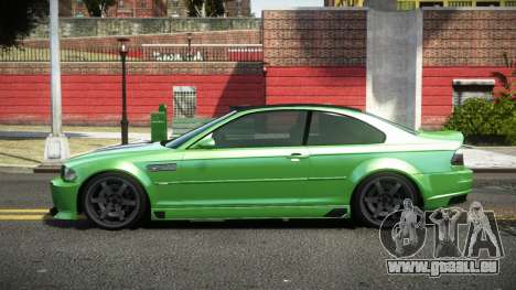 BMW M3 E46 B-Style für GTA 4