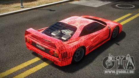 Ferrari F40 S-Tune S1 für GTA 4