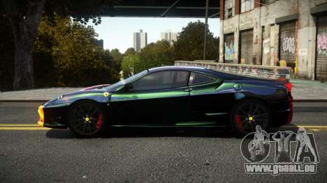 Ferrari F430 L-Sport S14 pour GTA 4