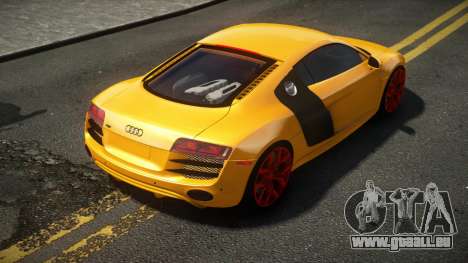 Audi R8 5.2 S-Tune pour GTA 4