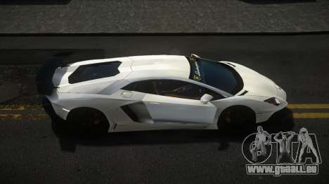 Lamborghini Aventador NP-R pour GTA 4