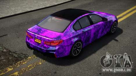 BMW M5 G-Power S9 pour GTA 4