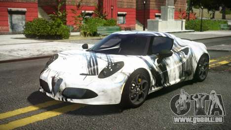 Alfa Romeo 4C L-Edition S3 pour GTA 4