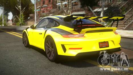 Porsche 911 GT M-Power S11 für GTA 4