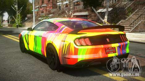 Shelby GT350R Z-Tuned S4 pour GTA 4