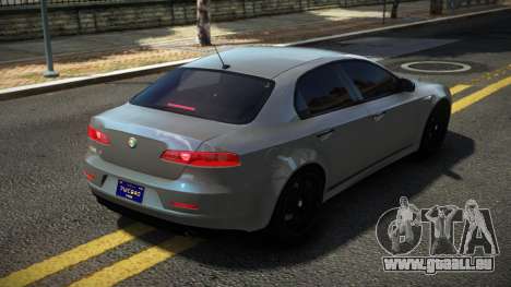 Alfa Romeo 159 ES V1.1 pour GTA 4