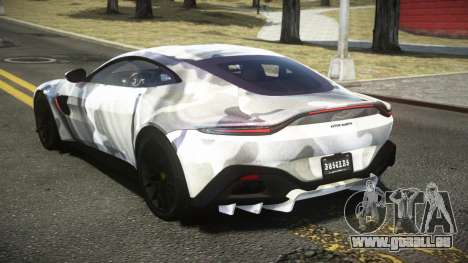 Aston Martin Vantage FT-R S1 pour GTA 4