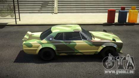 Nissan 2000GT R-Sport S3 pour GTA 4