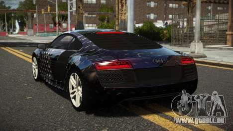 Audi R8 ET G-Sport S5 pour GTA 4