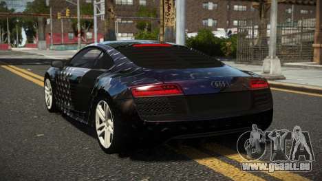 Audi R8 ET G-Sport S5 für GTA 4