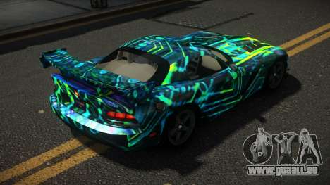 Dodge Viper X-RT S6 pour GTA 4