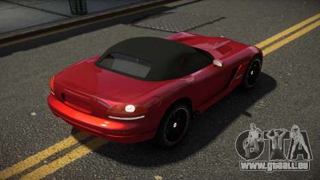Dodge Viper SRT RL für GTA 4