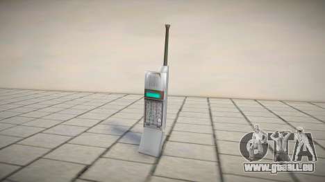 Revamped Cellphone für GTA San Andreas