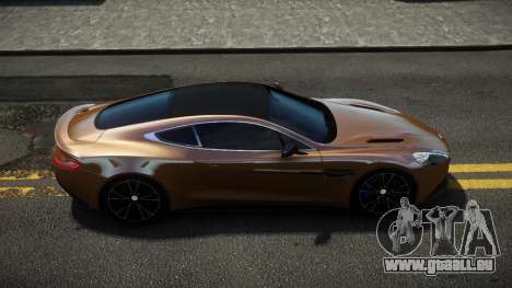 Aston Martin Vanquish E-Tune pour GTA 4