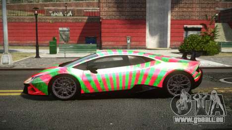 Lamborghini Huracan M-Sport S13 pour GTA 4