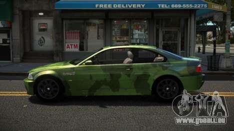 BMW M3 E46 FT-R S6 für GTA 4