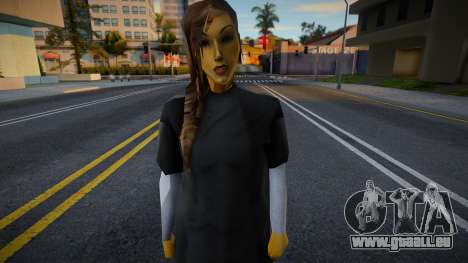 Winter Hfycrk pour GTA San Andreas