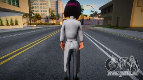 Colette (Ratatouille) für GTA San Andreas