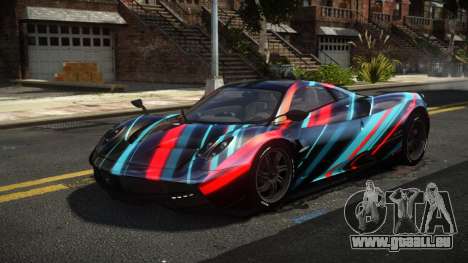 Pagani Huayra M-Sport S10 pour GTA 4