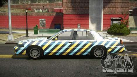 Ford Crown Victoria ES 99th S3 für GTA 4