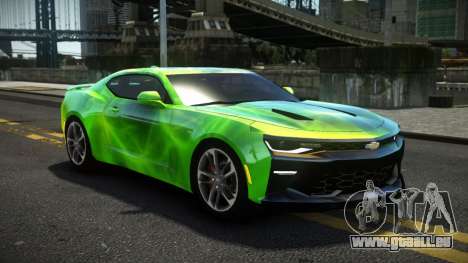 Chevrolet Camaro M-Sport S12 pour GTA 4