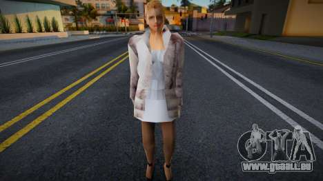 Winter Swfyri pour GTA San Andreas