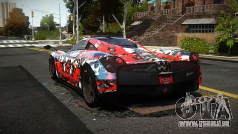 Pagani Huayra M-Sport S11 pour GTA 4