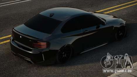 BMW M2 Pl pour GTA San Andreas