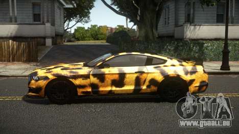 Ford Mustang GT ES-R S1 pour GTA 4